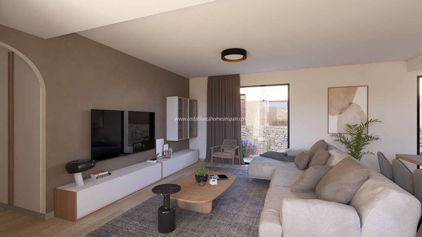 Nouvelle construction - Detached Villa - MURCIA REGION - Murcia