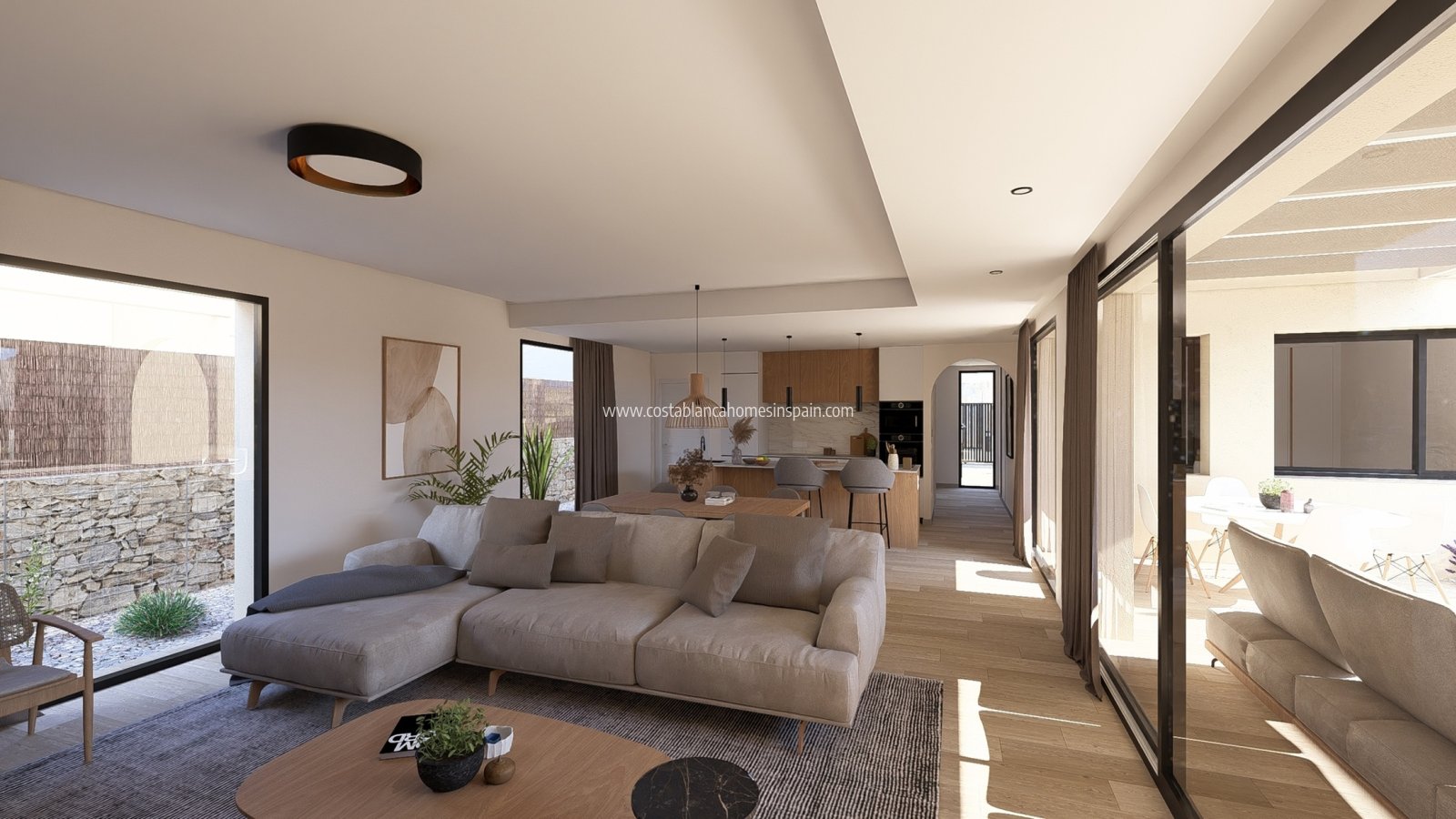 Nouvelle construction - Detached Villa - MURCIA REGION - Murcia