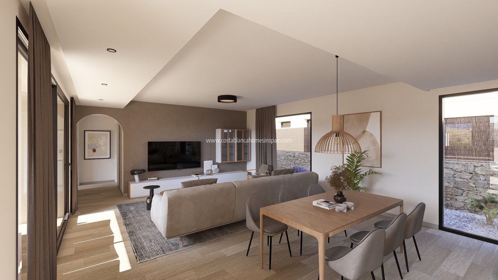 Nouvelle construction - Detached Villa - MURCIA REGION - Murcia