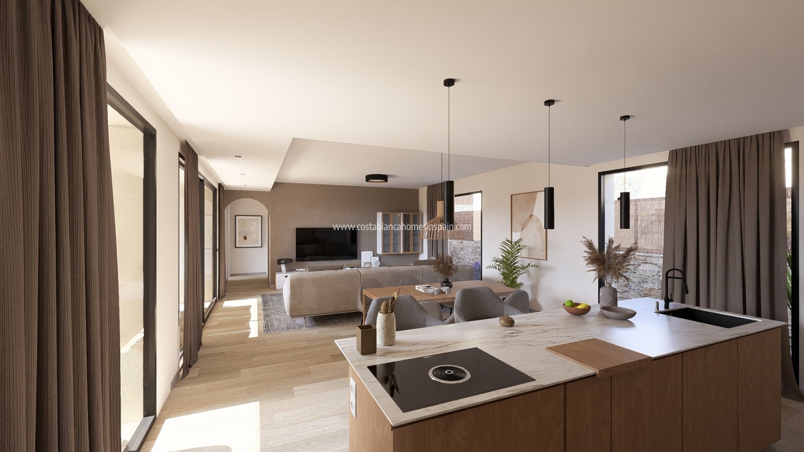 Nouvelle construction - Detached Villa - MURCIA REGION - Murcia