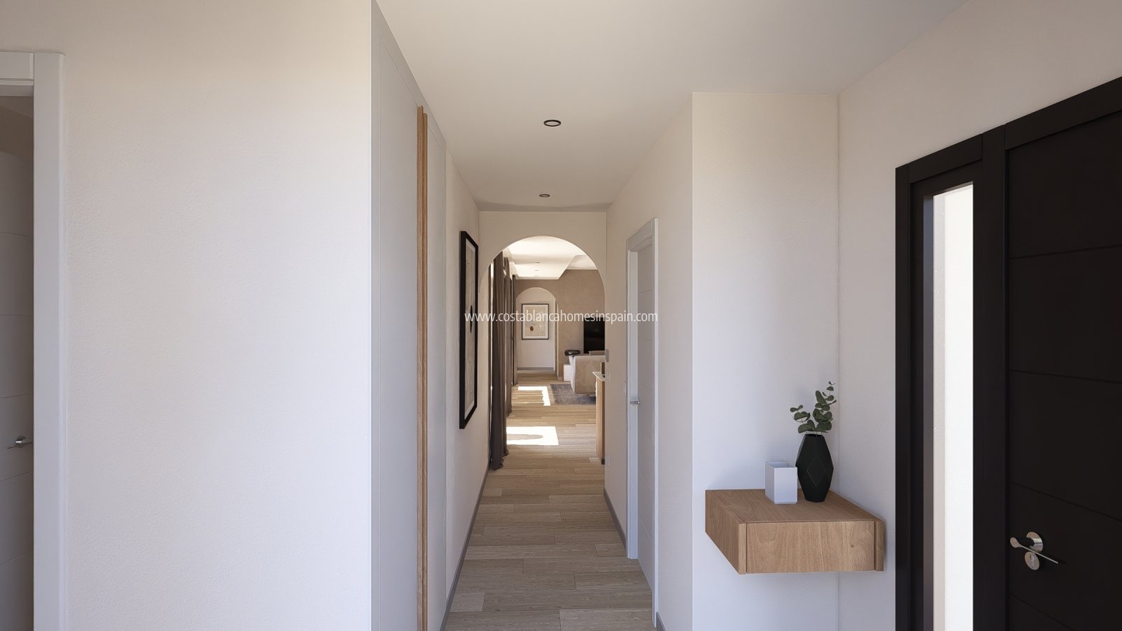 Nouvelle construction - Detached Villa - MURCIA REGION - Murcia