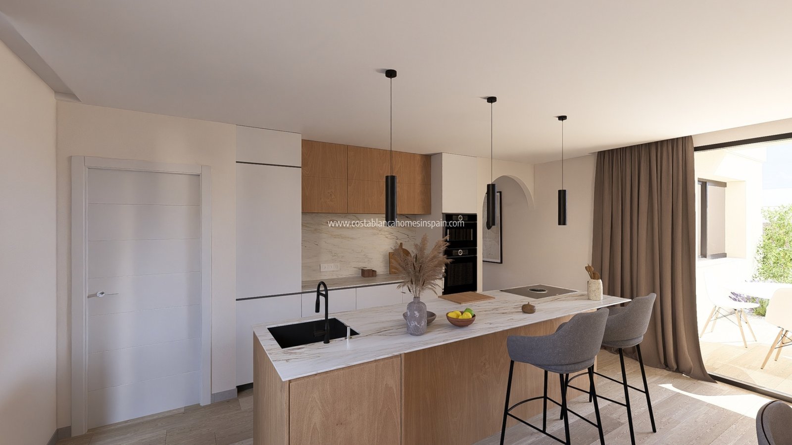Nouvelle construction - Detached Villa - MURCIA REGION - Murcia