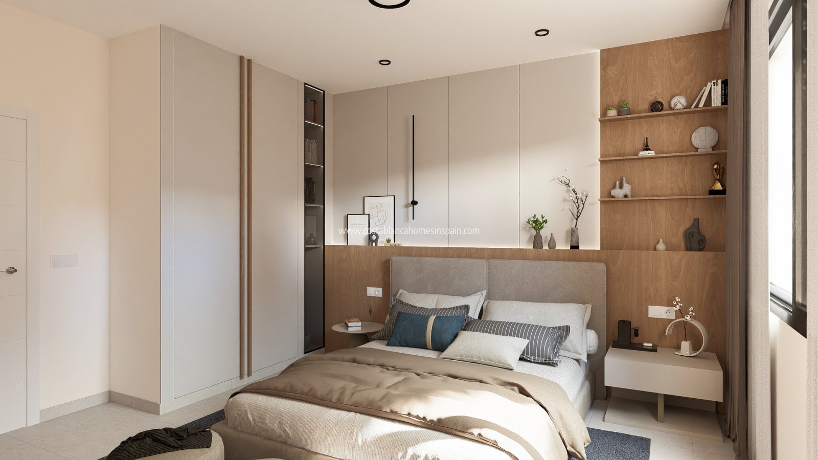 Nouvelle construction - Detached Villa - MURCIA REGION - Murcia