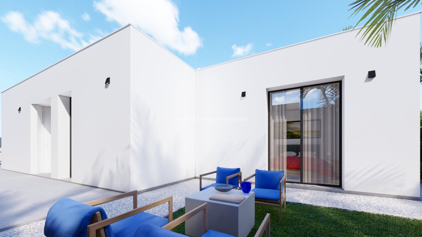 Nouvelle construction - Detached Villa - MURCIA REGION - Murcia