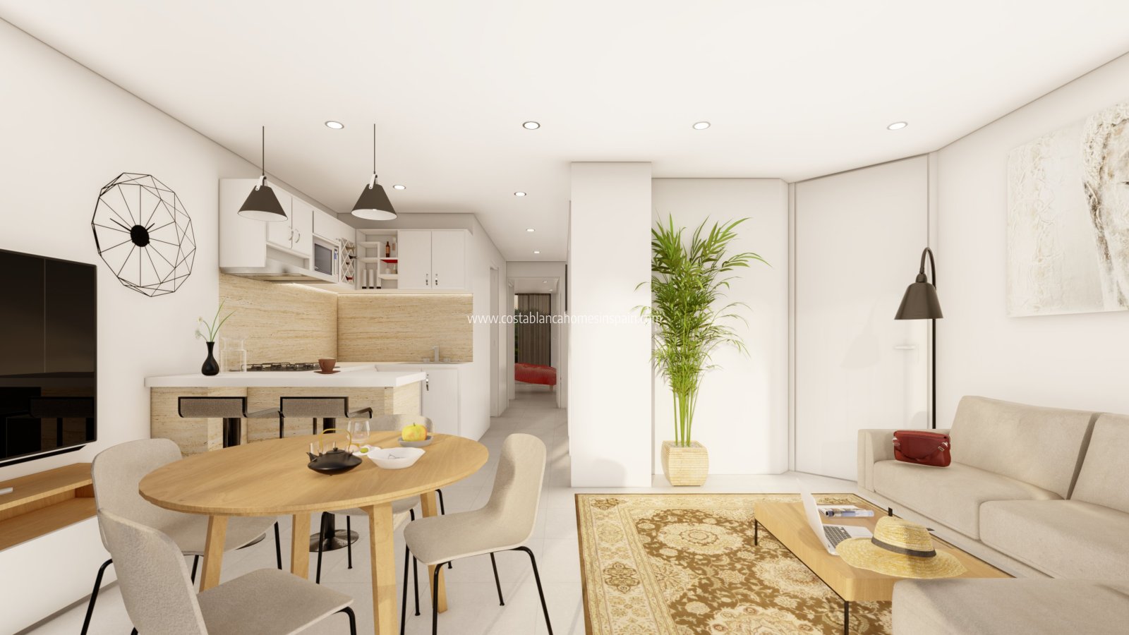 Nouvelle construction - Detached Villa - MURCIA REGION - Murcia