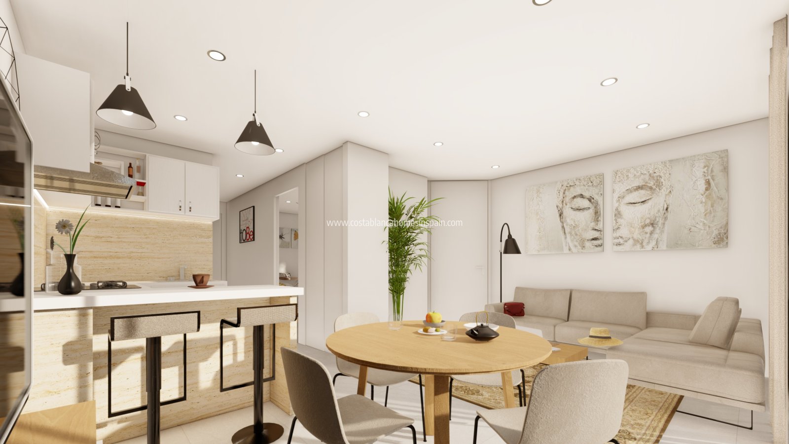Nouvelle construction - Detached Villa - MURCIA REGION - Murcia