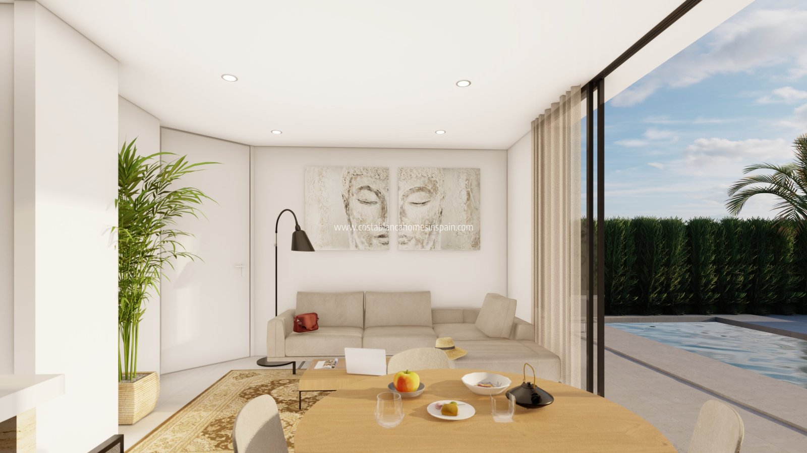 Nouvelle construction - Detached Villa - MURCIA REGION - Murcia