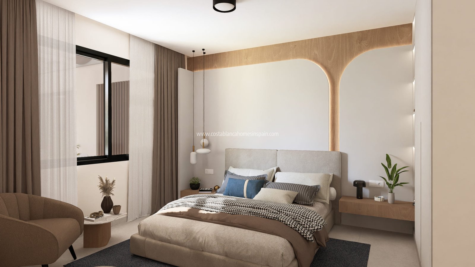 Nouvelle construction - Detached Villa - MURCIA REGION - Murcia