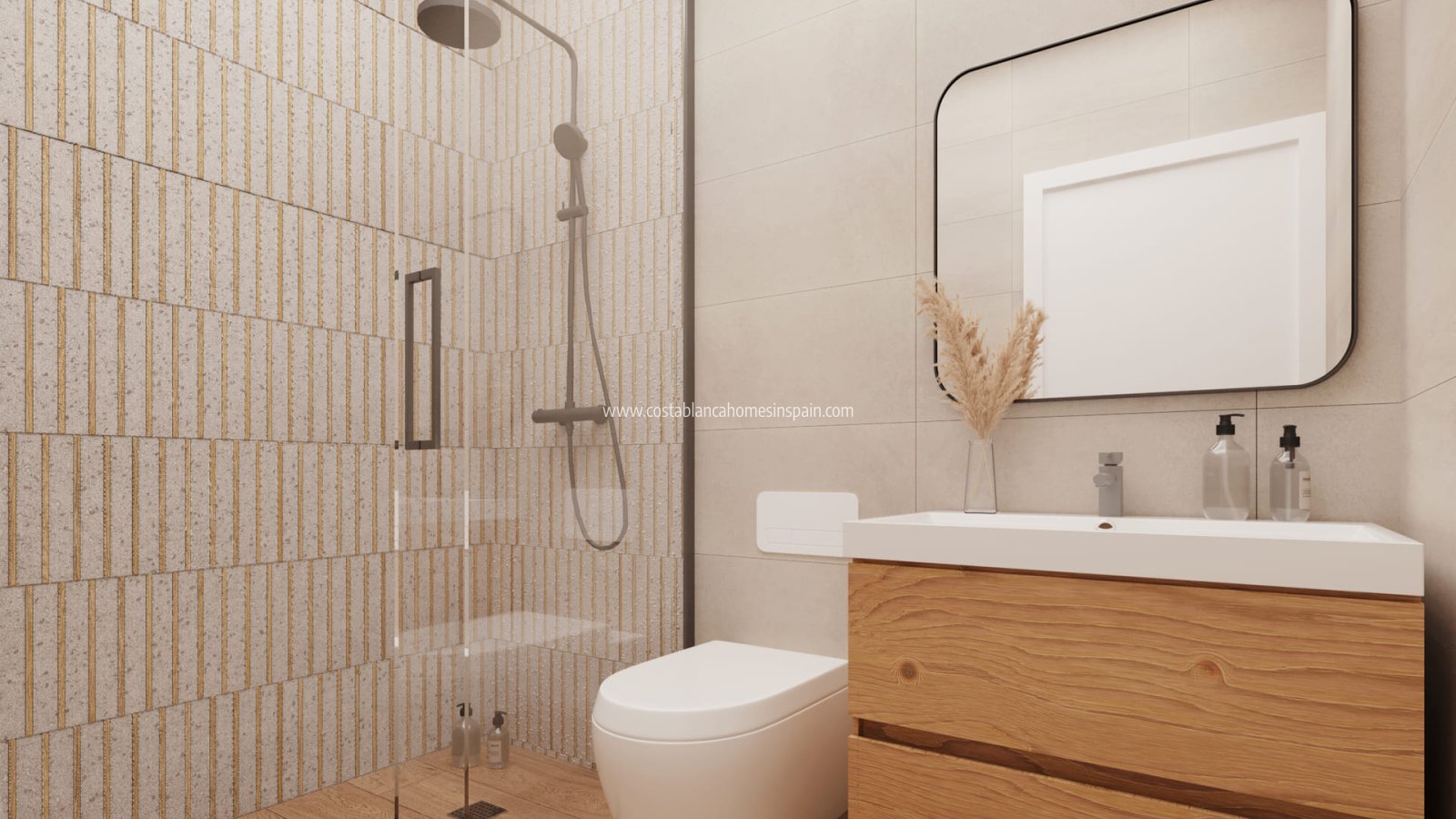 Nouvelle construction - Detached Villa - Mutxamel