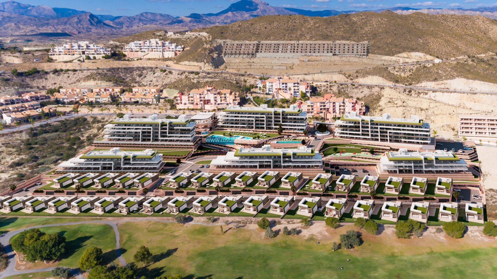 Nouvelle construction - Detached Villa - Mutxamel