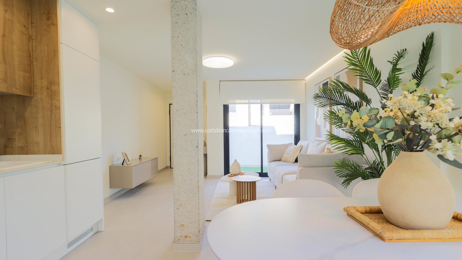 Nouvelle construction - Detached Villa - Orihuela Costa