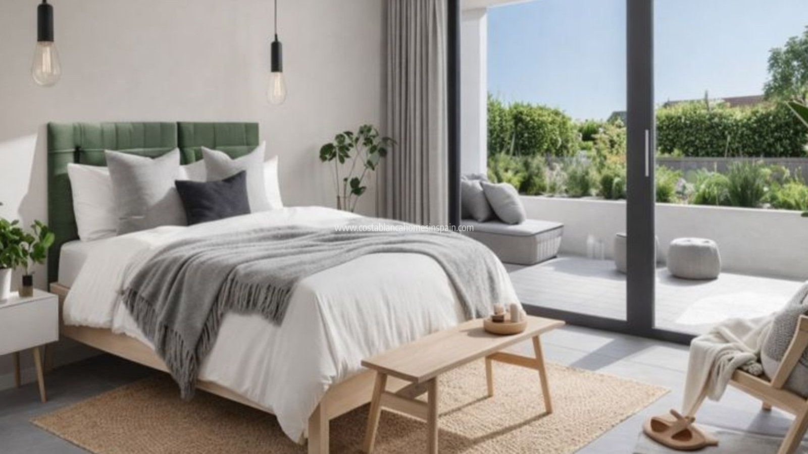 Nouvelle construction - Detached Villa - Orihuela