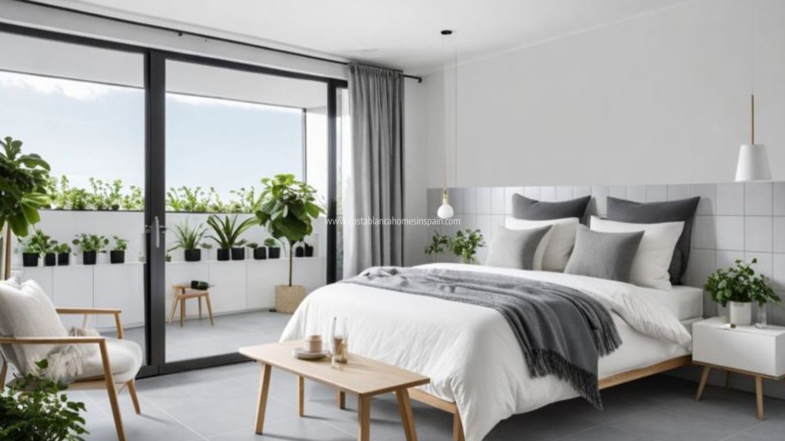 Nouvelle construction - Detached Villa - Orihuela