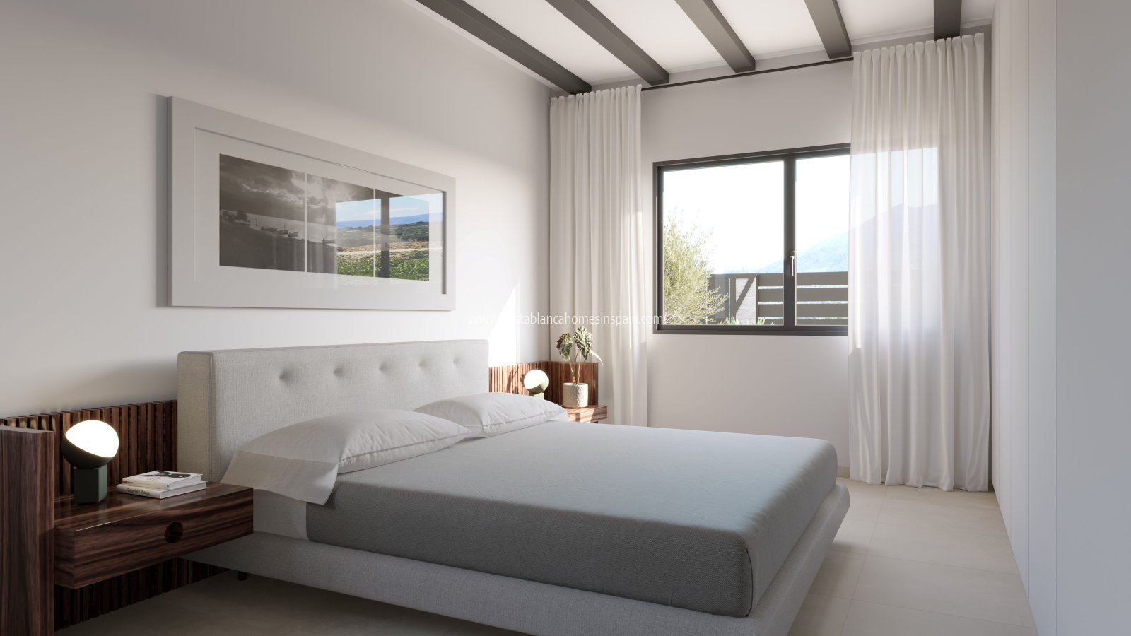 Nouvelle construction - Detached Villa - Penàguila