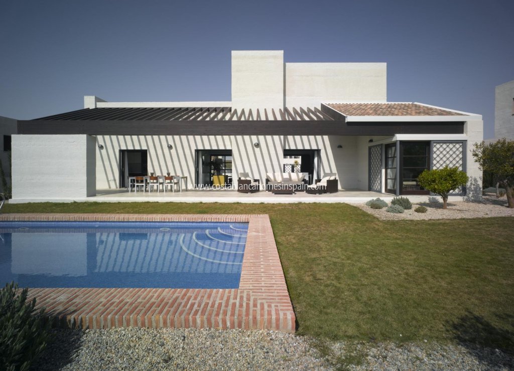 Nouvelle construction - Detached Villa - Peraleja Golf