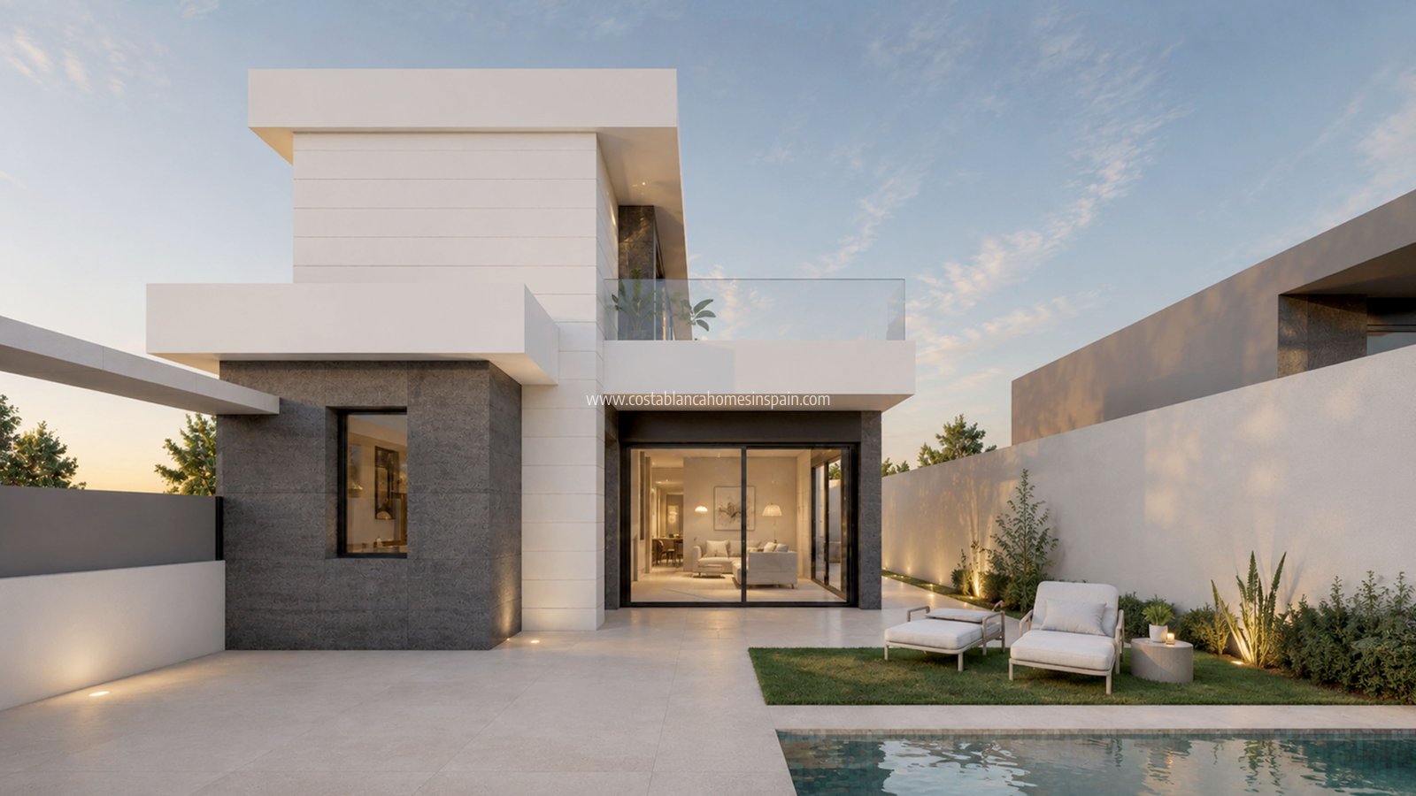 Nouvelle construction - Detached Villa - Pilar de La Horadada - Pilar de la Horadada