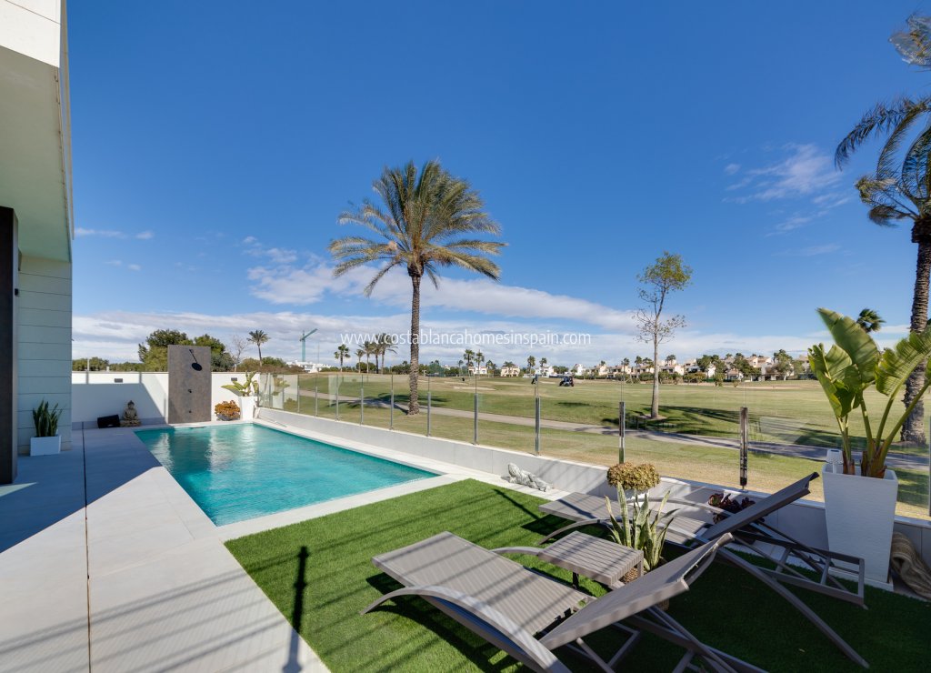 Nouvelle construction - Detached Villa - Pilar de La Horadada - Pilar de la Horadada