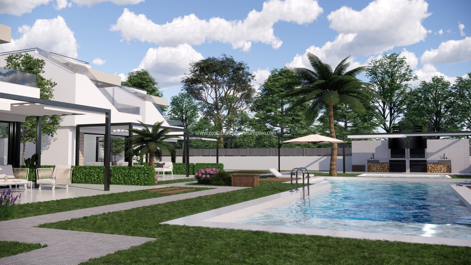 Nouvelle construction - Detached Villa - Pilar de La Horadada - Pilar de la Horadada