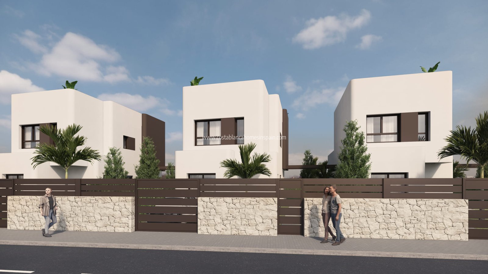 Nouvelle construction - Detached Villa - Pilar de La Horadada - Pilar de la Horadada