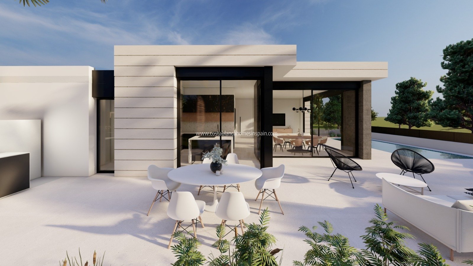 Nouvelle construction - Detached Villa - Pilar de La Horadada - Pilar de la Horadada