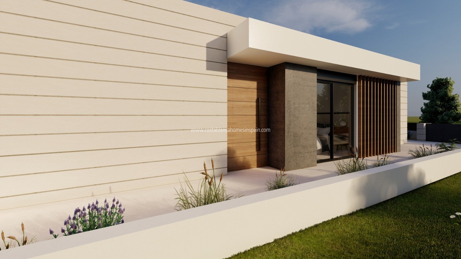 Nouvelle construction - Detached Villa - Pilar de La Horadada - Pilar de la Horadada