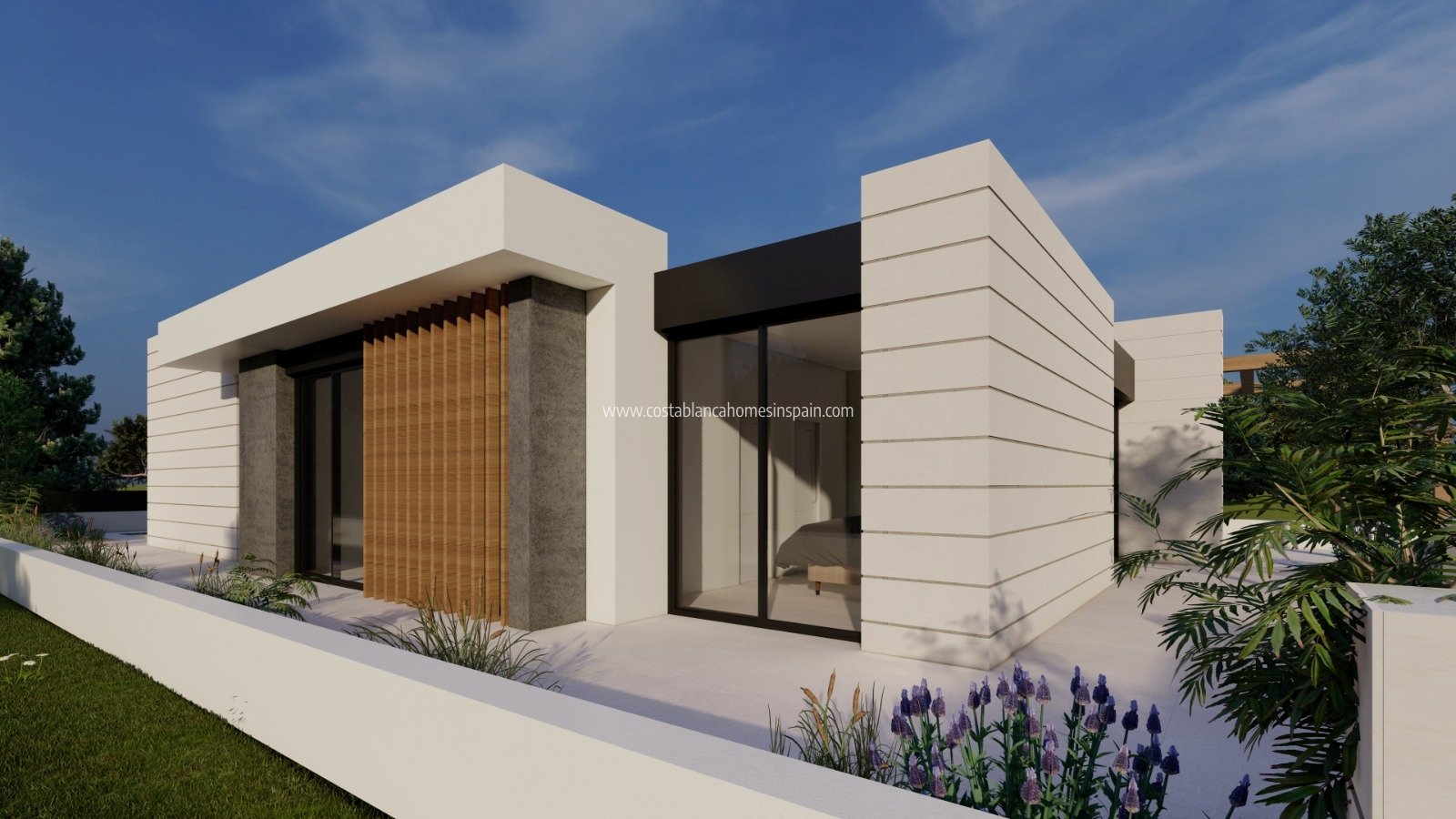 Nouvelle construction - Detached Villa - Pilar de La Horadada - Pilar de la Horadada