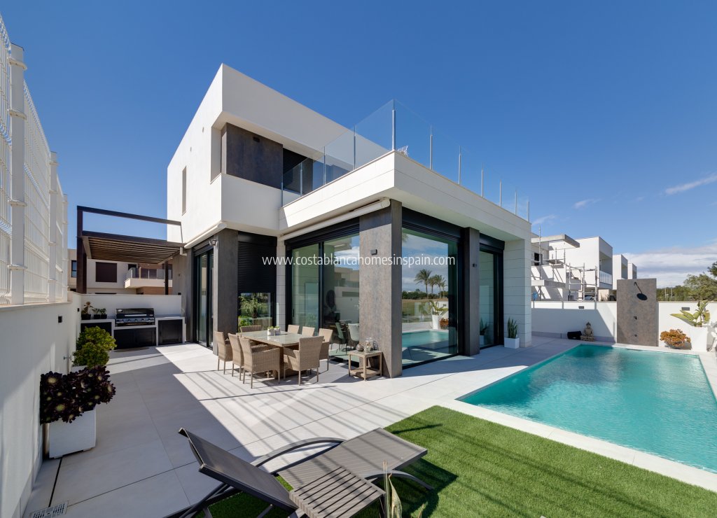Nouvelle construction - Detached Villa - Pilar de La Horadada - Pilar de la Horadada