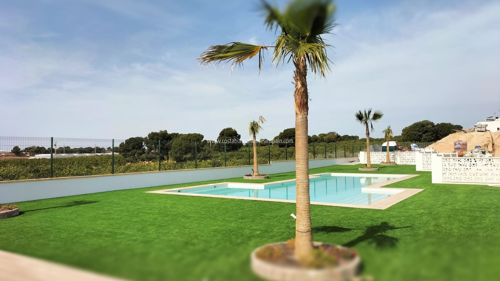 Nouvelle construction - Detached Villa - Pilar de La Horadada - Pilar de la Horadada