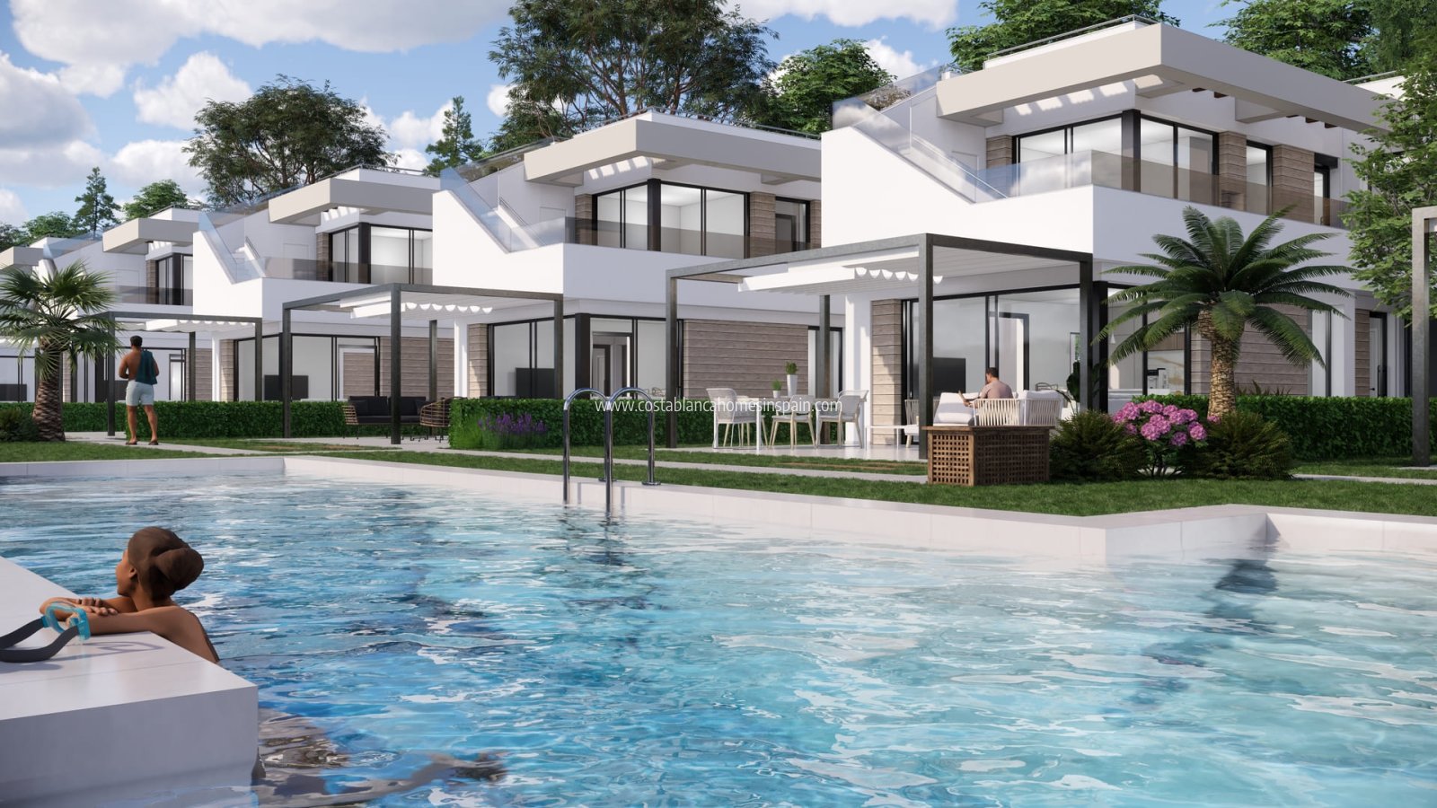 Nouvelle construction - Detached Villa - Pilar de La Horadada - Pilar de la Horadada