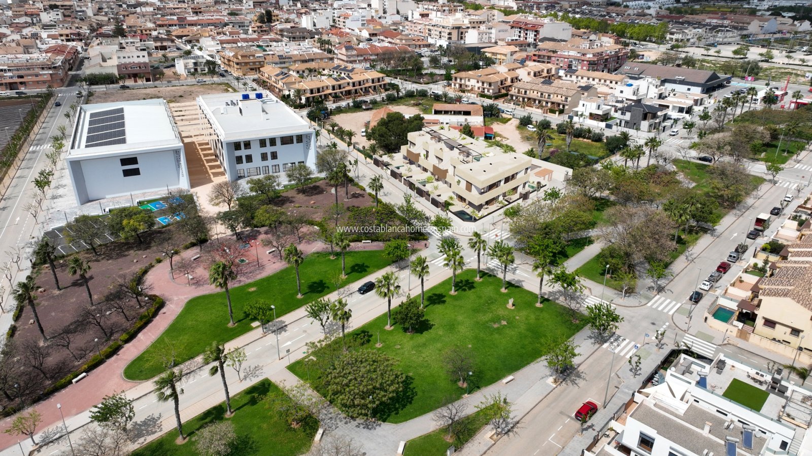 Nouvelle construction - Detached Villa - Pilar de La Horadada - Pilar de la Horadada