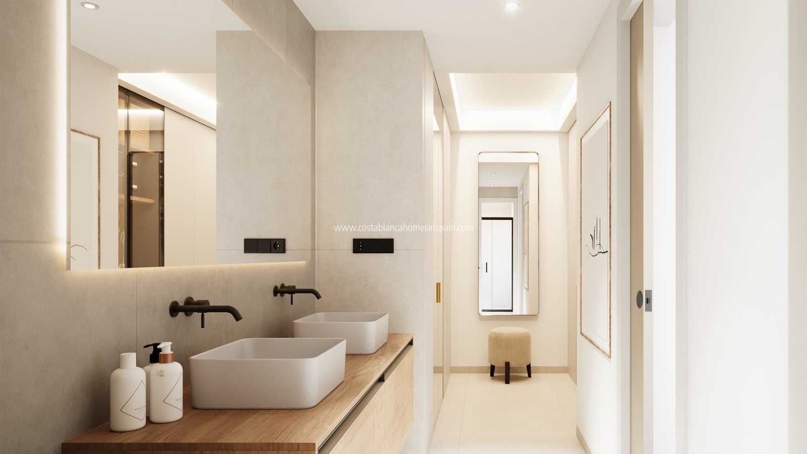 Nouvelle construction - Detached Villa - Pilar de La Horadada - Pilar de la Horadada