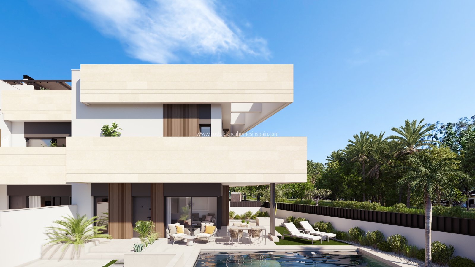 Nouvelle construction - Detached Villa - Pilar de La Horadada - Pilar de la Horadada