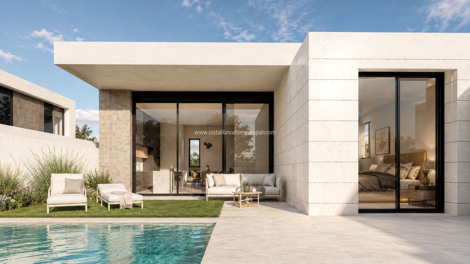 Nouvelle construction - Detached Villa - Pilar de La Horadada - Pilar de la Horadada