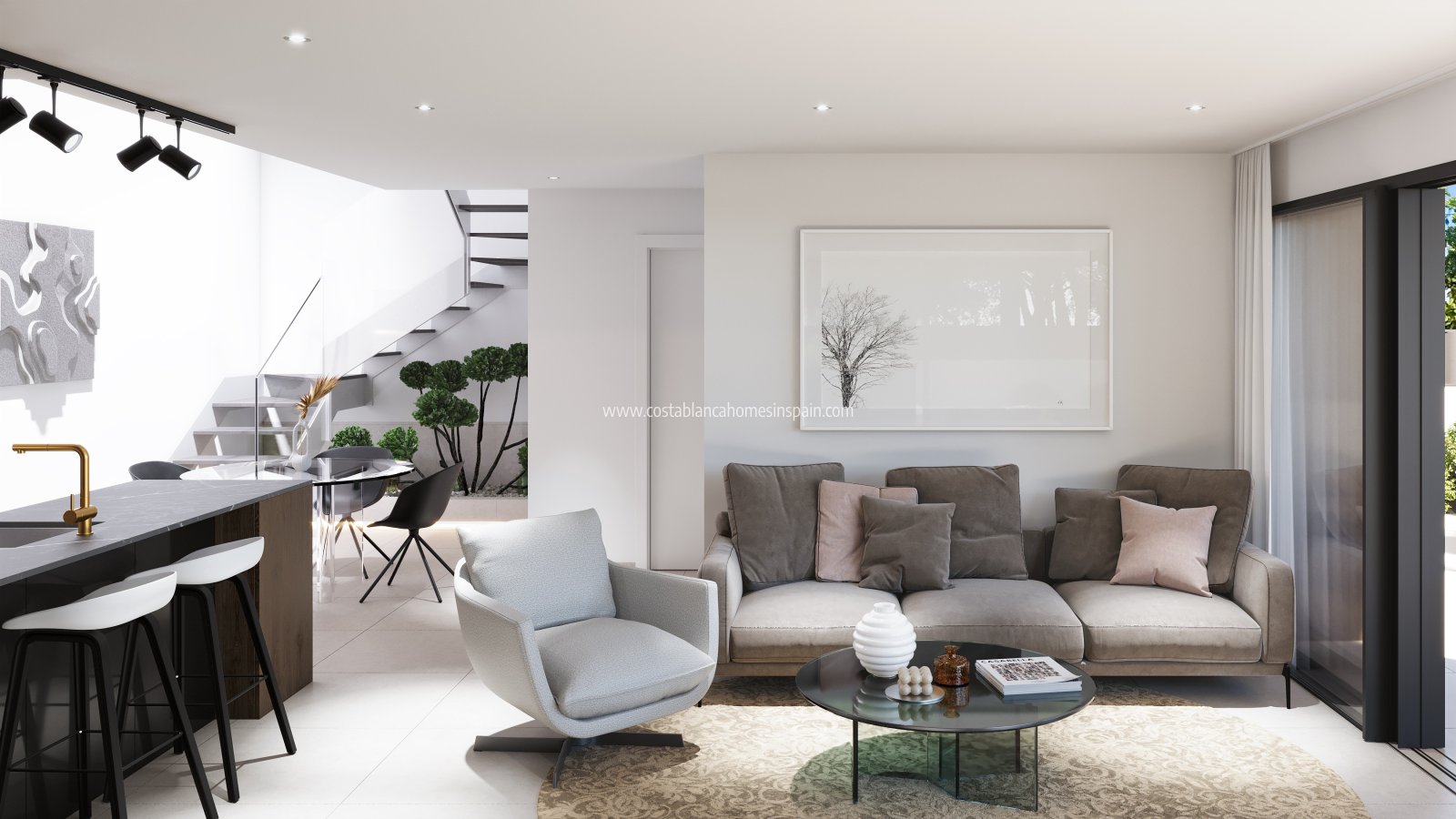 Nouvelle construction - Detached Villa - Pilar de La Horadada - Pilar de la Horadada