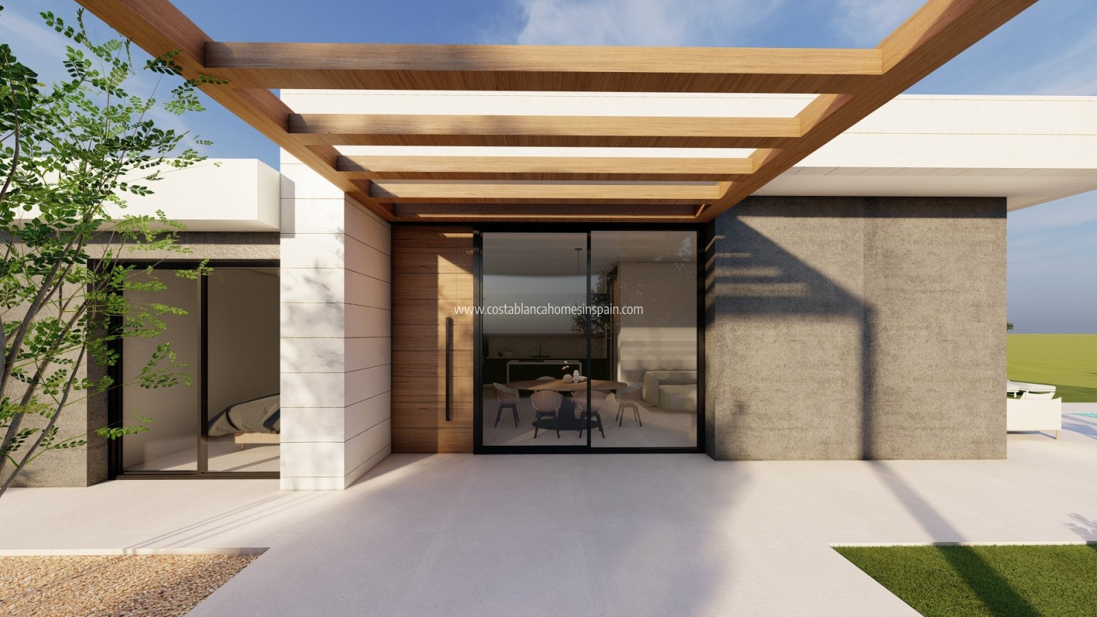 Nouvelle construction - Detached Villa - Pilar de La Horadada - Pilar de la Horadada