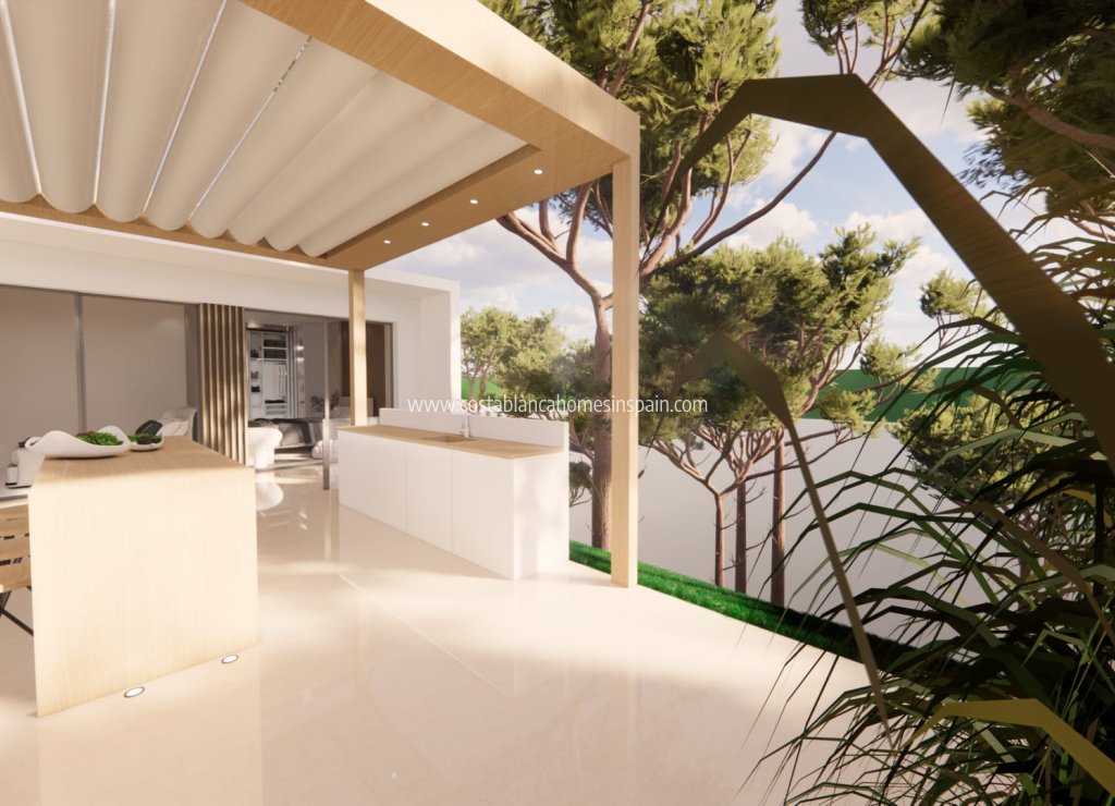 Nouvelle construction - Detached Villa - Pinar de Campoverde