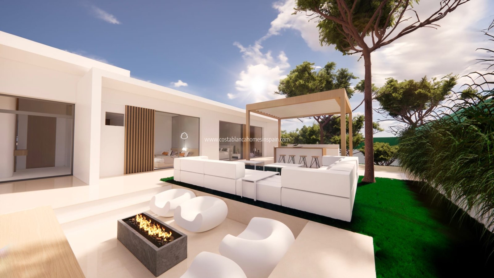 Nouvelle construction - Detached Villa - Pinar de Campoverde