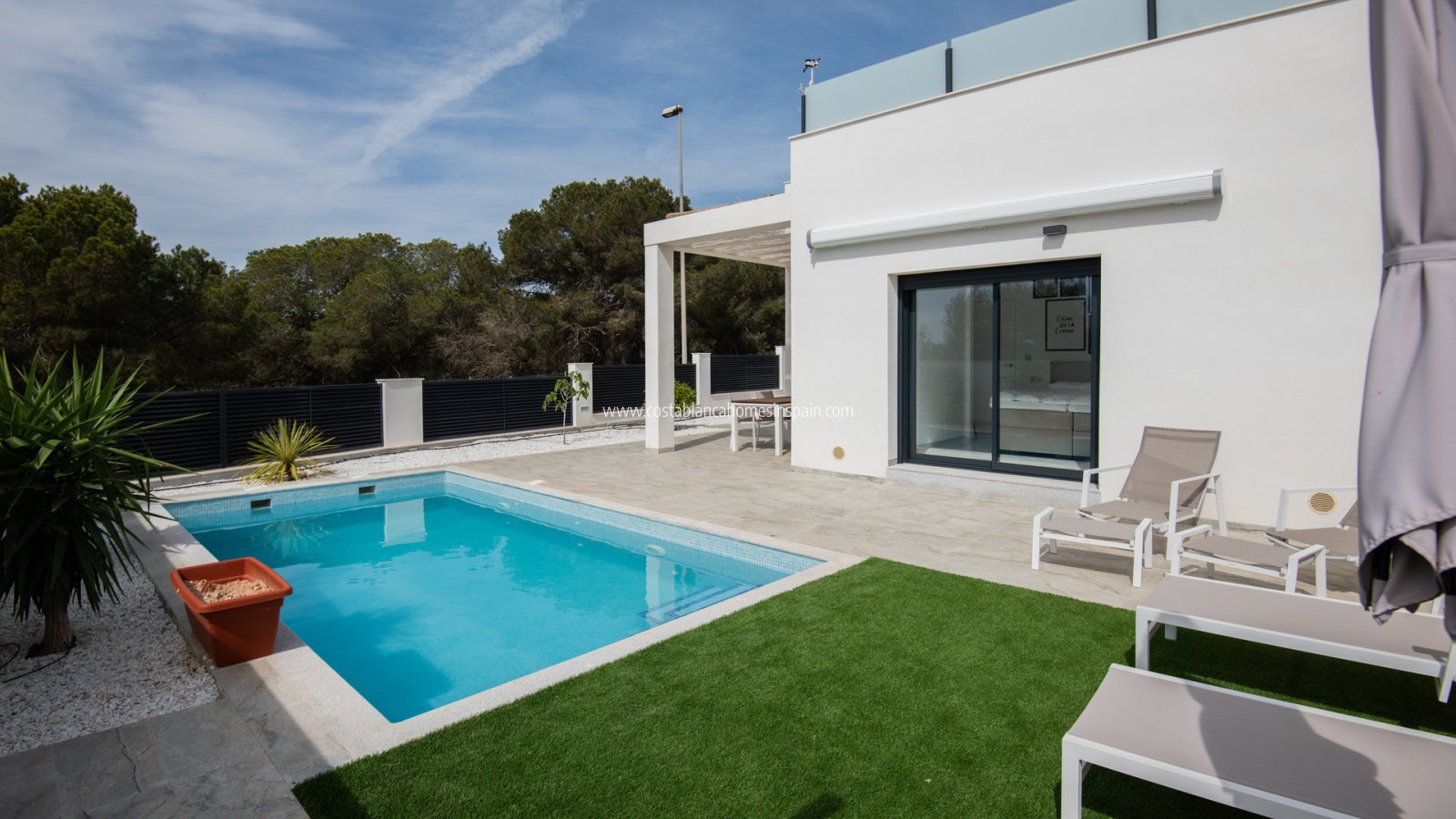 Nouvelle construction - Detached Villa - Pinar de Campoverde