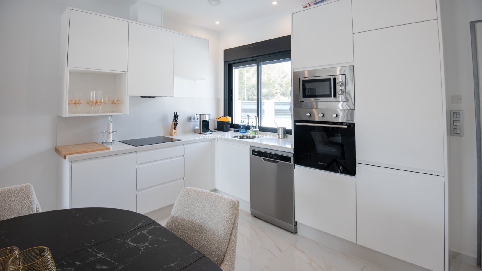 Nouvelle construction - Detached Villa - Pinar de Campoverde
