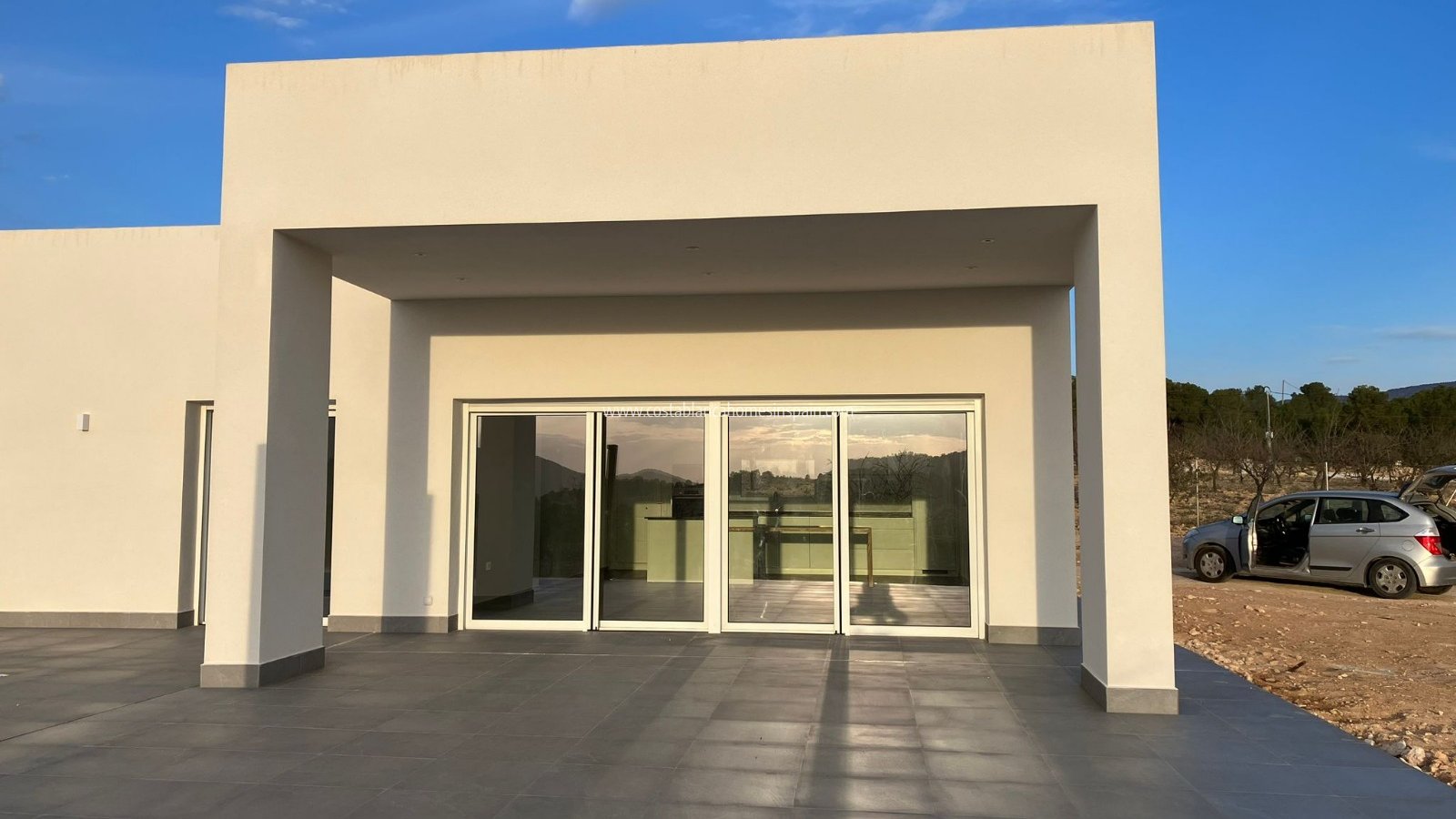 Nouvelle construction - Detached Villa - Pinoso