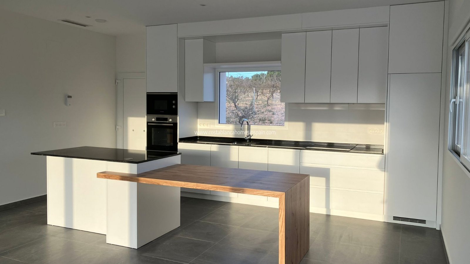 Nouvelle construction - Detached Villa - Pinoso