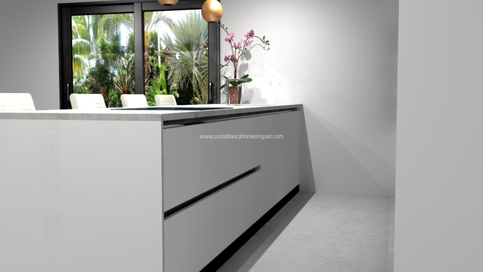 Nouvelle construction - Detached Villa - Pinoso