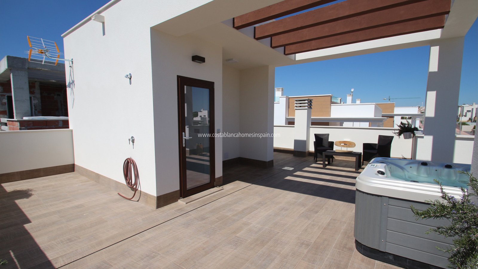 Nouvelle construction - Detached Villa - Playa Paraiso