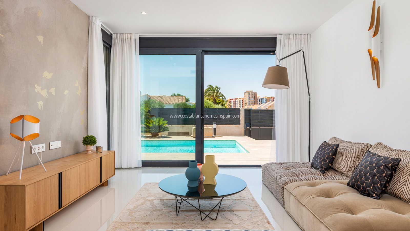 Nouvelle construction - Detached Villa - Playa Paraiso