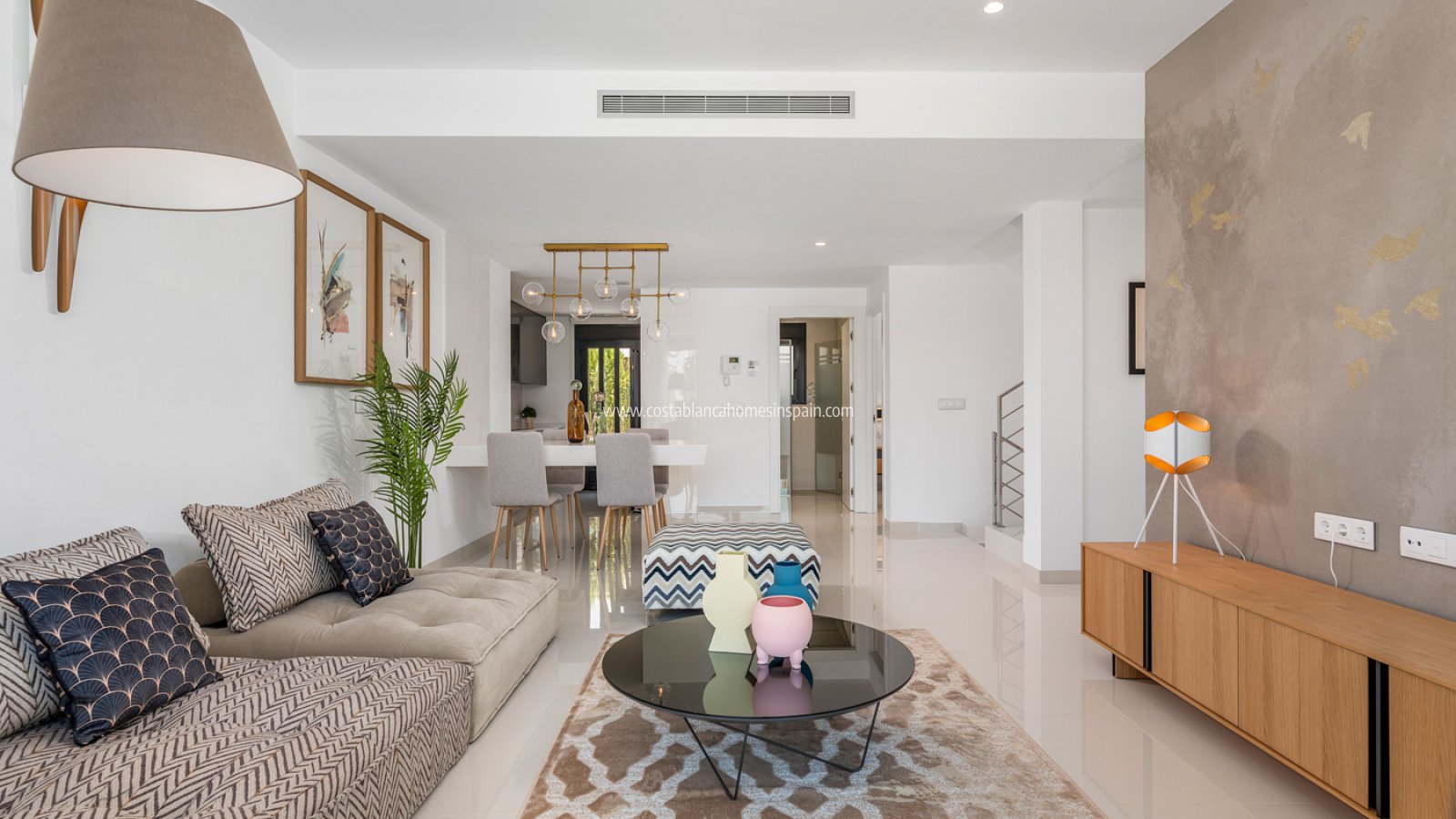 Nouvelle construction - Detached Villa - Playa Paraiso