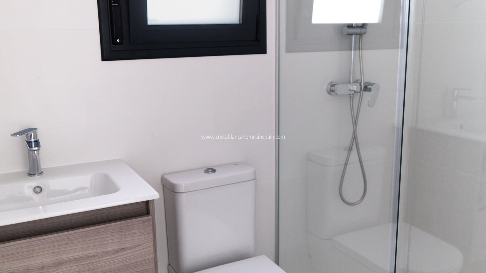 Nouvelle construction - Detached Villa - Polop