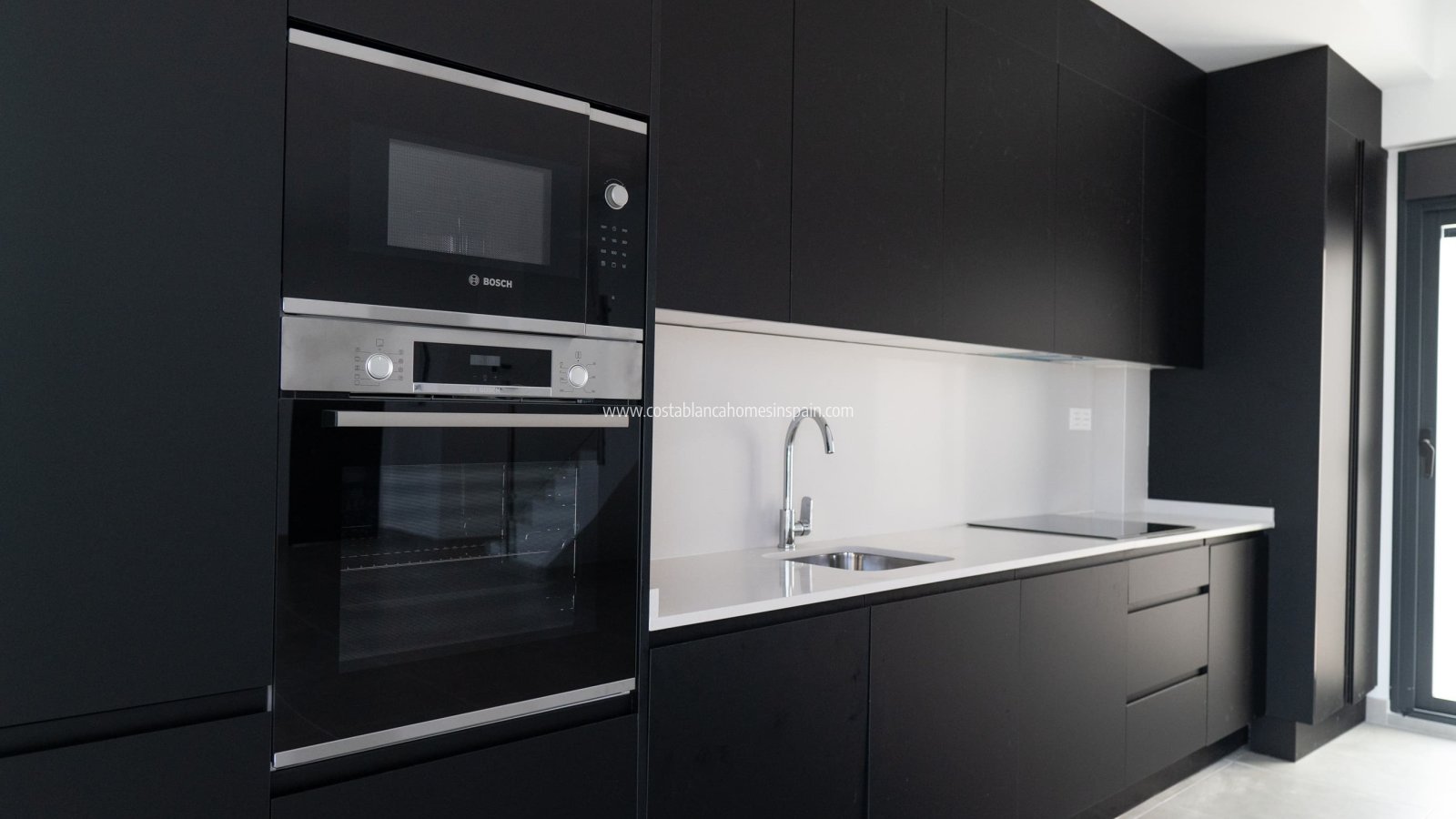 Nouvelle construction - Detached Villa - Polop