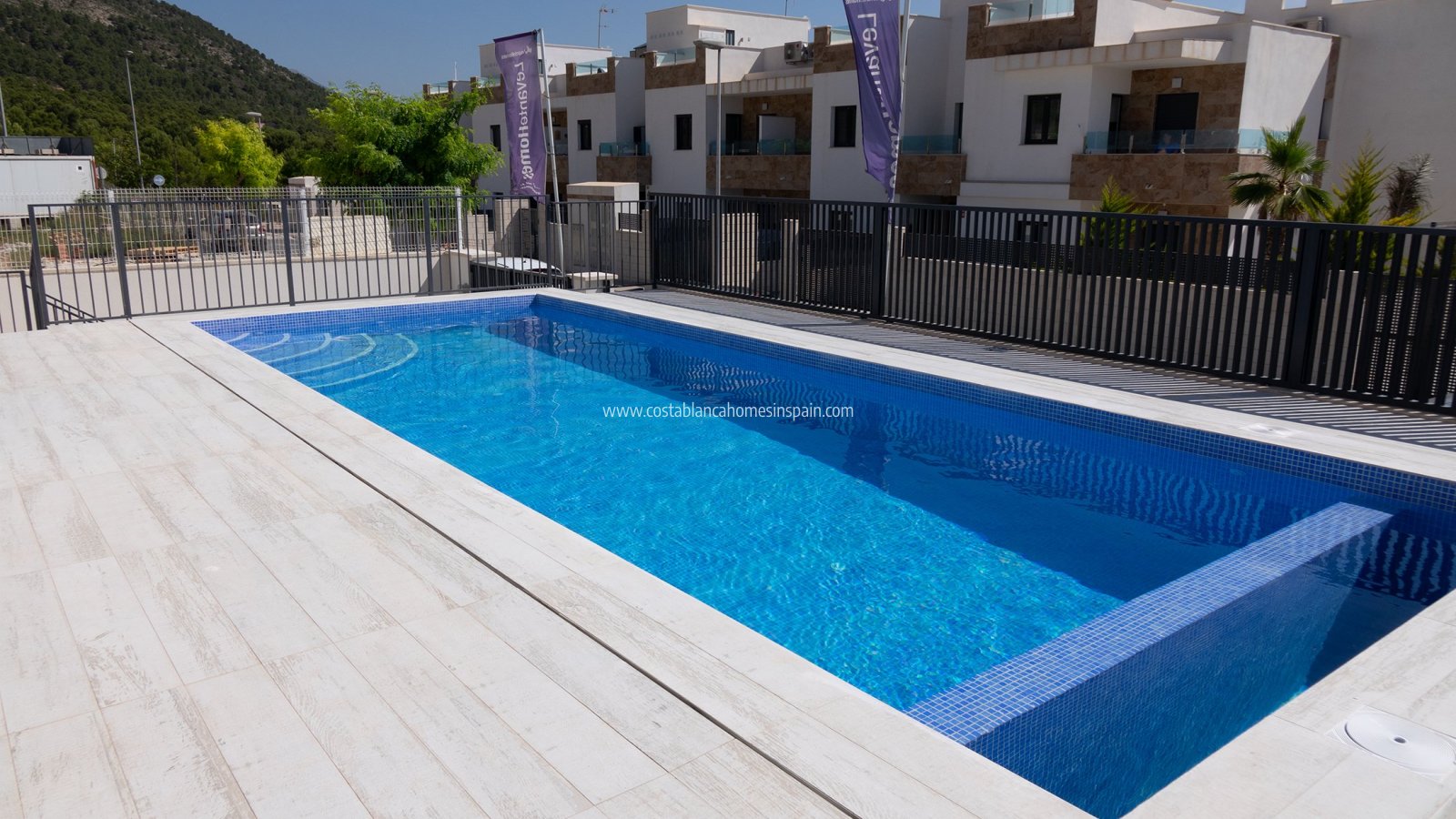 Nouvelle construction - Detached Villa - Polop