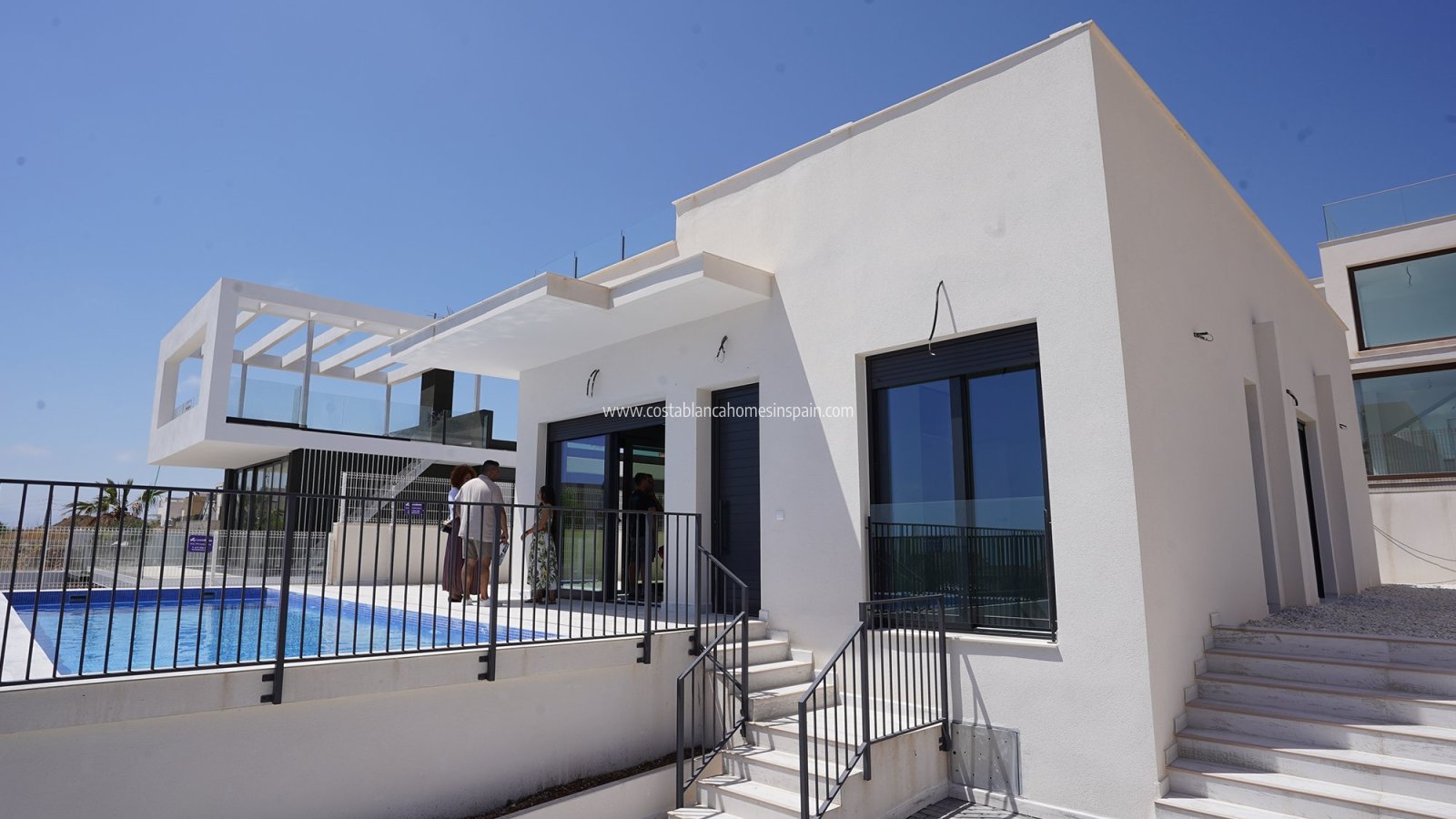Nouvelle construction - Detached Villa - Polop
