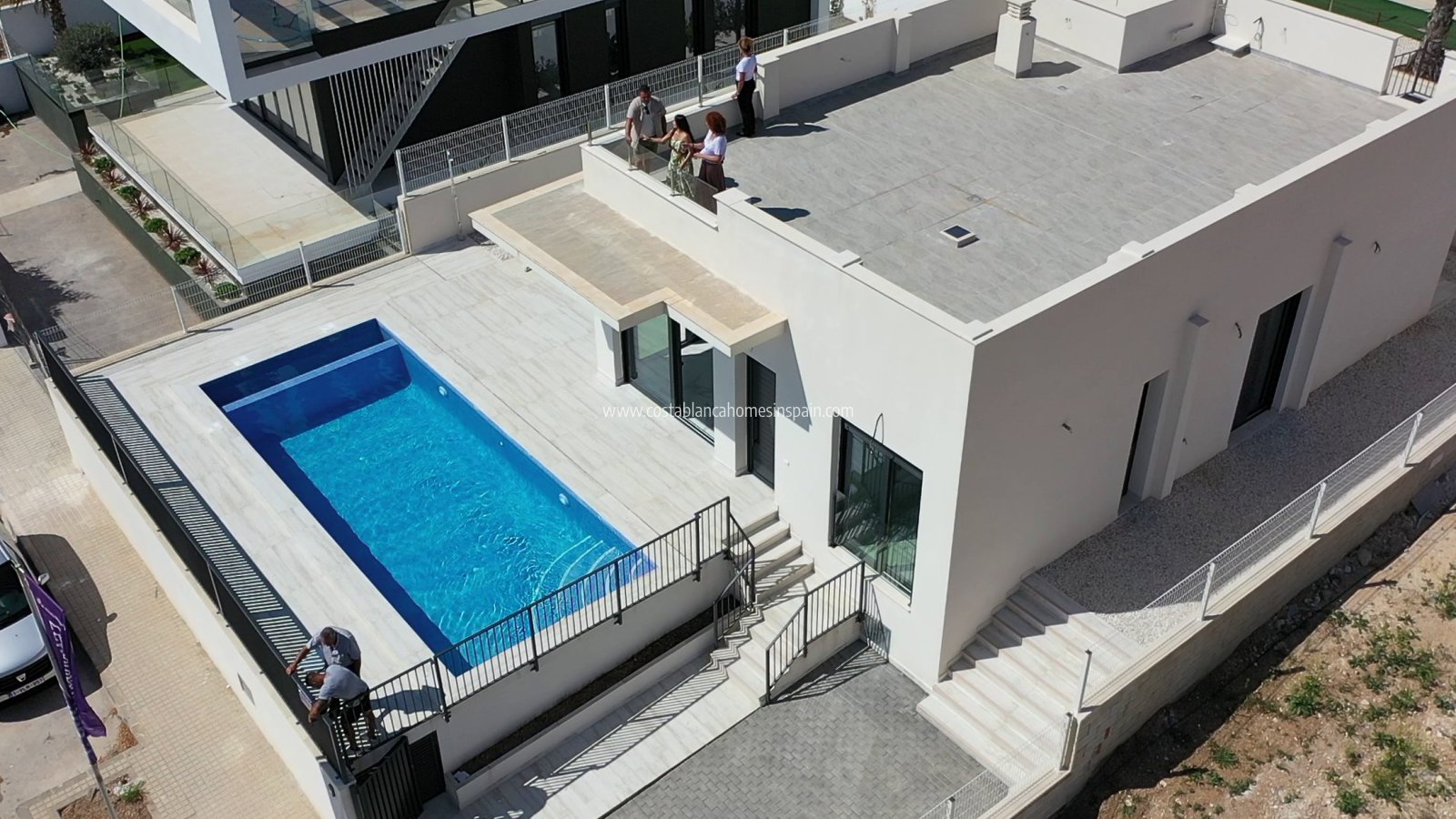 Nouvelle construction - Detached Villa - Polop